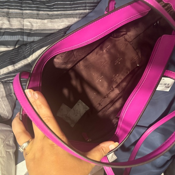 Kate Spade tote - Picture 4 of 5